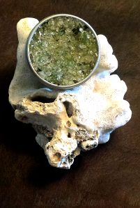 Evoke the Sea salt scrub