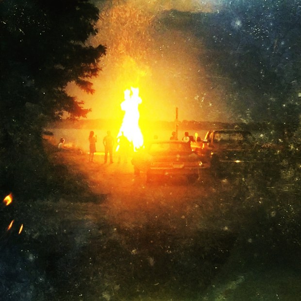 Bonfire by This Crooked Crown